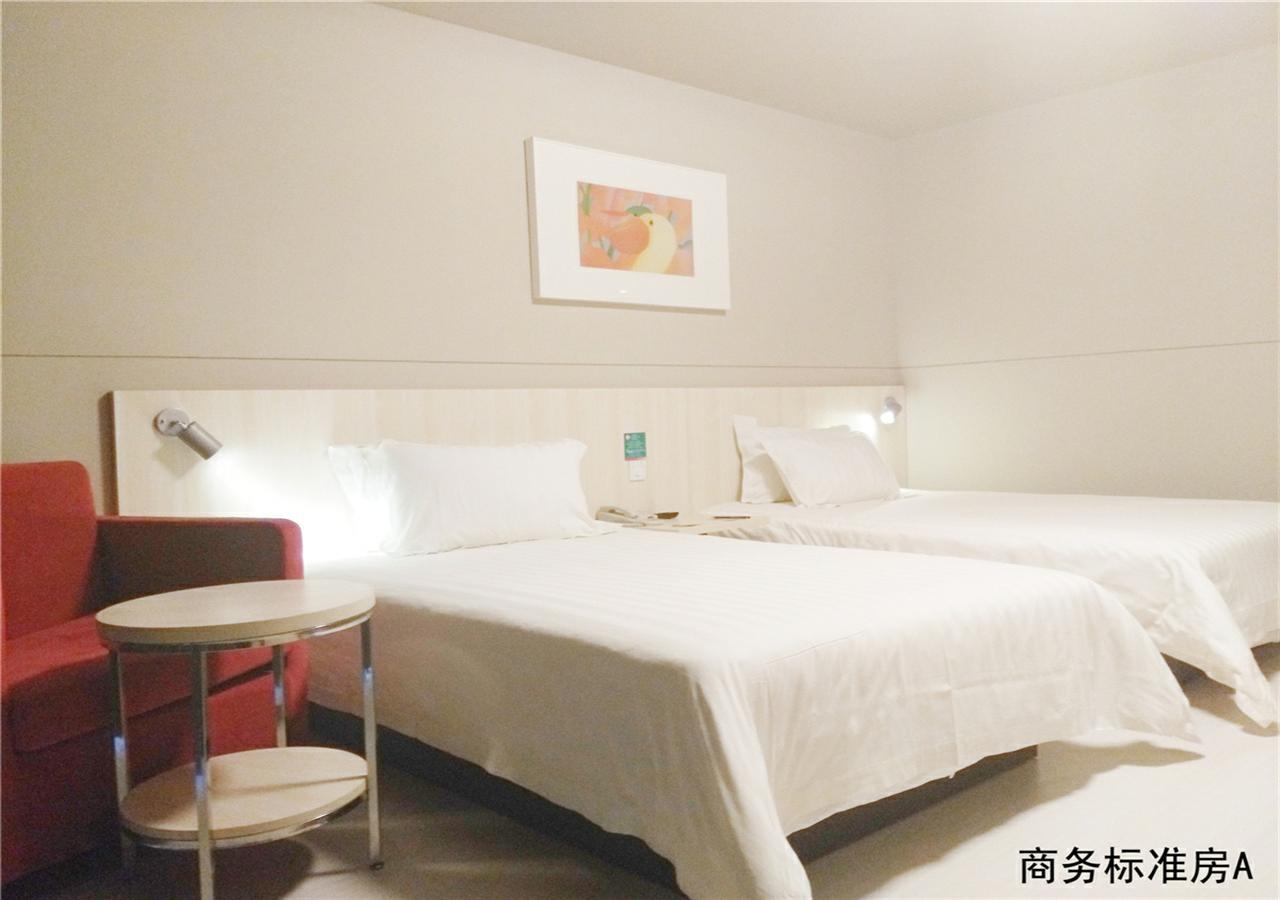 Jinjiang Inn Beijing Tongzhou East Xinhua Street Guyunhe Eksteriør bilde