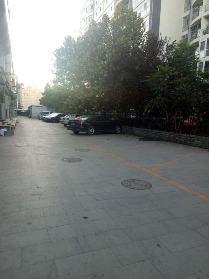Jinjiang Inn Beijing Tongzhou East Xinhua Street Guyunhe Eksteriør bilde